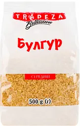 Крупа Trapeza Булгур середній 500 г (797928) - мініатюра 6