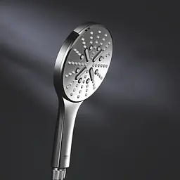 Душовий гарнітур Grohe Rainshower Smartactive 130 26581000, Хром - мініатюра 10