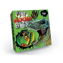 Креативна творчість Dino Boom Box укр shop (2000904258758)
