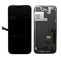 Дисплейний модуль для Apple iPhone 14 Pro OLED GX із сенсорним екраном