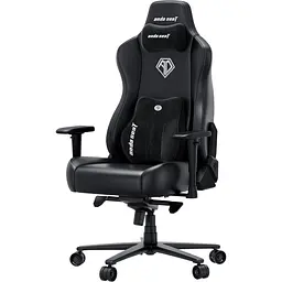 Крісло ігрове Anda Seat Novis Plus XL Dark Grey Fabric (AD23YC-XL-01-GB-F-G04)