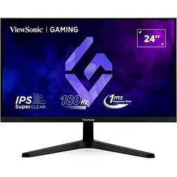 Монітор 23.8" ViewSonic VX24G1-HD FHD IPS 180Hz (VX24G1-HD)