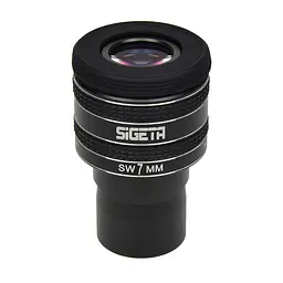 Окуляр SIGETA 58 SERIES 7 мм, 58°, 1.25" (65075) - мініатюра 2