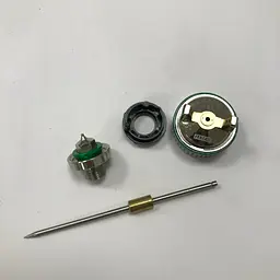 Дюза для фарбопульпу H-3003-MINI 0.5 мм Italco hoz0006724 - мініатюра 3