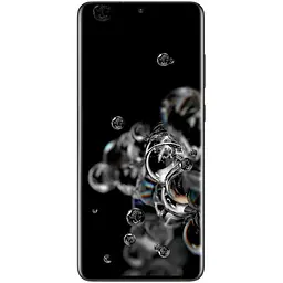 Samsung Galaxy S20 Ultra 128 GB Cosmic Black (Grade B) Seller Refurbished