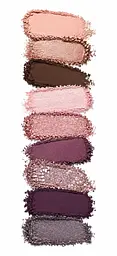 KIKO Milano Glamour Multi Finish Eyeshadow Palette 04 Mauve Selection палетка тіней для повік - мініатюра 2