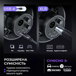 Мікрофон Fifine K688CT - мініатюра 7
