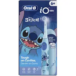 Зубна щітка BRAUN Oral-B iO Series 2 iOS2K.1I9.K Stitch - мініатюра 2
