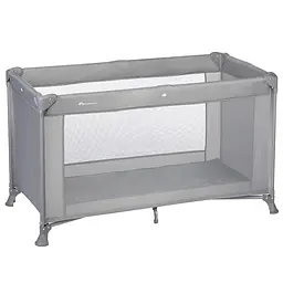 Манеж-ліжечко Bebe Confort Soft Dreams Mineral Gray (2114085210) - мініатюра 2