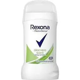 Дезодорант жіночий Rexona Aloe Vera Scent 40 мл
