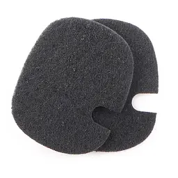 Фільтри для фонтанів Repti-Zoo Drinking Fountain Filter Pads 2 шт. (DF01-2) - мініатюра 1