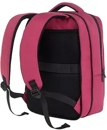 Рюкзак для ноутбука Canyon 15.6" BPE-5 Urban, USB, 12-18L, Red (CNS-BPE5BD1) - мініатюра 3