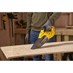 Порохотяг автомобільний Stanley FatMax 45 Вт (SFMCVH001B-XJ) - мініатюра 6