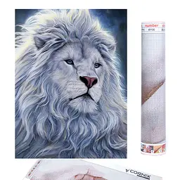 Набір алмазної мозаїки (вишивки) Cornix Art 40 x 30 см AY57 - мініатюра 1