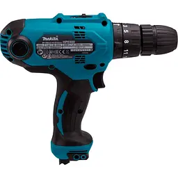 Дриль-шуруповерт Makita HP0300 [89338] - мініатюра 2