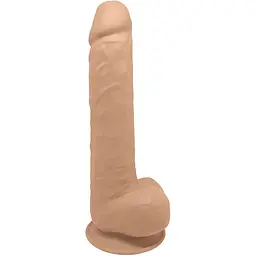 Фалоімітатор SilexD Kingston Flesh (MODEL 15in) - мініатюра 2