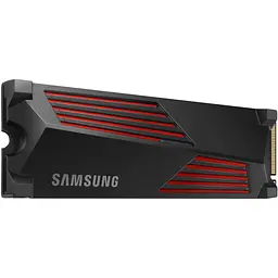 Накопичувач SSD M.2 2280 2TB 990 PRO with Heatsink Samsung (MZ-V9P2T0CW) - мініатюра 5