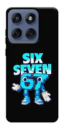 Чохол Demsky Six Seven для Motorola Edge 60 Fusion