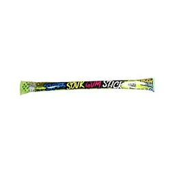 Жуйка Brain Blasterz Super Sour Gum Stick - 22g - мініатюра 2