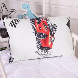 Подушка антиалергенна MirSon Kids Time 20-0041 Champion 50х70 см (2200009666094) - мініатюра 3