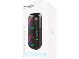 Портативная колонка Proove Third Element Black (PDTE200010001) - миниатюра 2