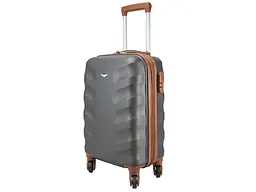Чемодан Semi Line 20 S Graphite (T5707-1)