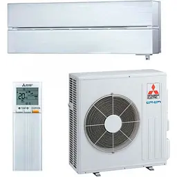 Спліт-система Mitsubishi Electric Premium Zubadan MSZ-LN50VGV-E1/MUZ-LN50VGHZ-ER1 White Pearl [129730]