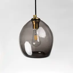 Підвіс Colorglass, PikArt арт.2059 Чорний