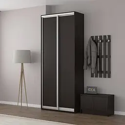 Шафа-купе Idea серія 1 100 x 60 x 240 см Венге темний