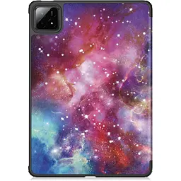 Чохол-книжка BeCover Smart Case для Xiaomi Pad 7/7 Pro 11.2 Space (712815) - мініатюра 2