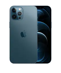 Смартфон Apple iPhone 12 Pro Max 128GB PACIFIC BLUE Refurbished (1599469757)