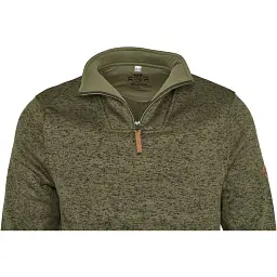 Пуловер Orbis Textil Fleece 427003 - 55 L Оливковий - мініатюра 4