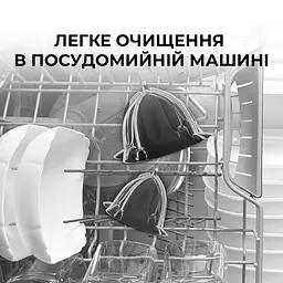 Соковитискач Cecotec Xqueeze RetroJuice 600 Steel - мініатюра 6