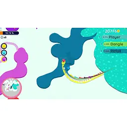 Ключ активації Microsoft Paper io 2: Complete Edition для Xbox One/Series S/X - мініатюра 7