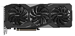 Видеокарта Gigabyte RTX 2070 8Gb Gaming OC (GV-N2070GAMING OC-8GC) (GDDR6, 256 bit, PCI-E v3.0) Б/у