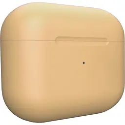 Навушники Apple AirPods 3 Cornsilk Matte (MPNY3) [116494] - мініатюра 3