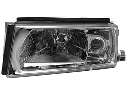 Фара передня ліва Skoda Octavia I 98-10р TYC (20-6232-15-2) - мініатюра 2