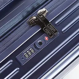 Валіза Heys Cruze (S) Navy (10148-0028-21) - мініатюра 10