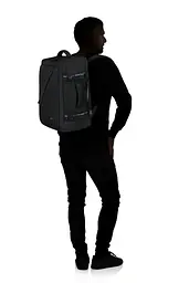 Рюкзак M 15.6" American Tourister TAKE2CABIN BLACK 45x36x20 91G*09005 - мініатюра 9