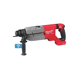 Перфоратор акумуляторний безщітковий SDS-PLUS MILWAUKEE, M18 FHACOD32-0C, 4.9Дж (каркас, кейс) - мініатюра 4
