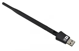 USB Wi-Fi адаптер з антеною компактний LV-UW02-5DB - мініатюра 3