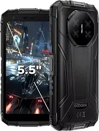 Смартфон Doogee Fire 3 6/256GB Ultra Black