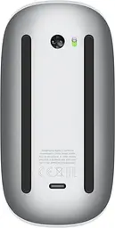 Миша комп'ютерна Apple Magic Mouse USB-C White Multi-Touch Surface (MXK53) (EU) - мініатюра 3