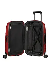 Валіза 55 См Samsonite ATTRIX RED 55x40x20(23) KK8*00001 - мініатюра 2