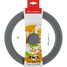 Кришка Florina 3 в 1, 24-28 см (3P0202) - мініатюра 5
