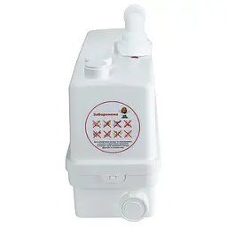 Каналізаційна установка Leo 3.0 WC601C 776918 - мініатюра 5