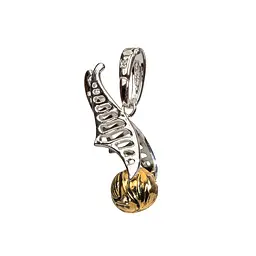 Підвіска Harry Potter Golden Snitch - Charm No.30 (Гаррі Поттер)