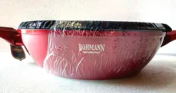 Сотейник Bohmann BH 2628 NS 28 см - мініатюра 3