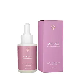 Омолоджуюча сироватка для шкіри обличчя Bogenia Anti-Age Serum 30 мл BG430(002)