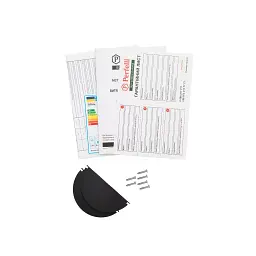 Витяжка повновбудована Perfelli BI 5252 WH 700 LED - мініатюра 11